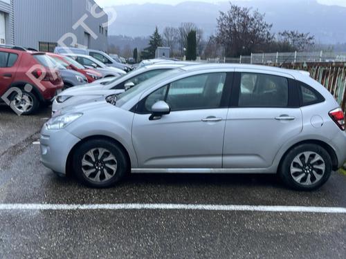 Højre foran tåkelykt CITROËN C3 II (SC_) 1.4 HDi 70 (SC8HZC, SC8HR0, SC8HP4) | BP21332898C31 