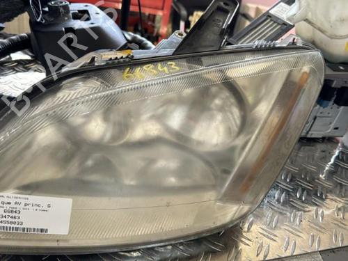 Venstre forlygte FORD FOCUS C-MAX (DM2) 1.8 TDCi | BP21847940C28 
