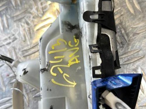 Used Front left lock PEUGEOT 208 II (UB_, UP_, UW_, UJ_) 1.5 BlueHDI 100 (102 hp) 21357416