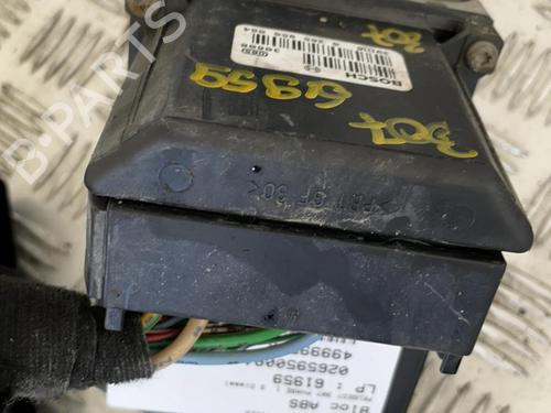 Used ABS pump PEUGEOT 307 (3A/C) 2.0 HDi 110 (107 hp) 21334855