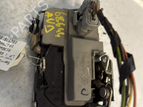 Used Front right lock PEUGEOT 207 SW (WK_) 1.4 16V (95 hp) 24295962