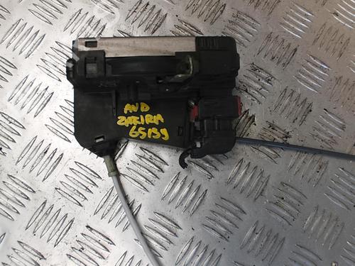 Front right lock OPEL ZAFIRA A MPV (T98) 2.2 DTI 16V (F75) | BP21356158C97 