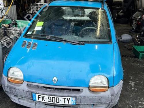 Højre foran tåkelykt RENAULT TWINGO I (C06_) 1.2 (C063, C064) | BP22760022C31 