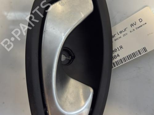 Front right interior door handle RENAULT CLIO IV Grandtour (KH_) 0.9 TCe 90 | BP21355422I14 