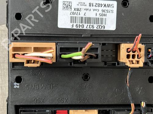 Electronic module VW POLO (9N_, 9A_) 1.2 | BP21346657M83 