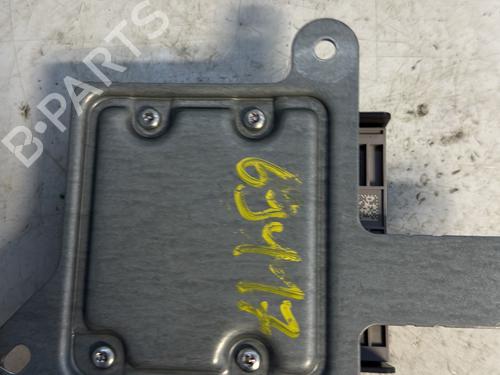 ECU airbags RENAULT CLIO IV (BH_) 1.5 dCi 90 | BP23798038M53 