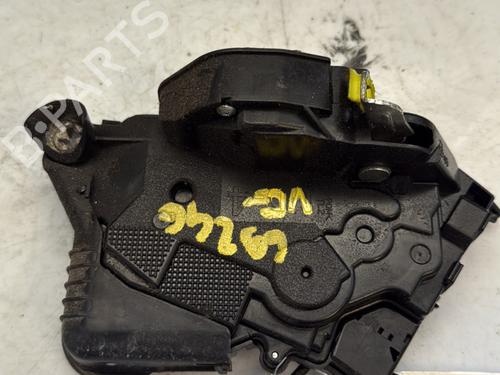 Used Front left lock TOYOTA YARIS (_P9_) 1.0 VVT-i (KSP90_, KSP90R) (69 hp) 27279354