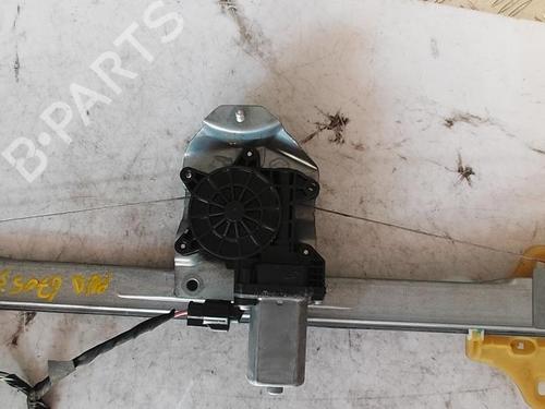 Used Front right window mechanism RENAULT CAPTUR I (J5_, H5_) 0.9 TCe 90 (90 hp) 21334144