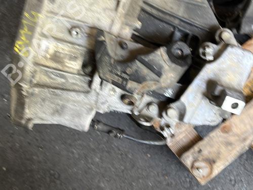 Gearbox RENAULT MEGANE III Hatchback (BZ0/1_, B3_) 1.5 dCi (BZ09, BZ0D, BZ1W, BZ29, BZ14) | BP24607647M3 