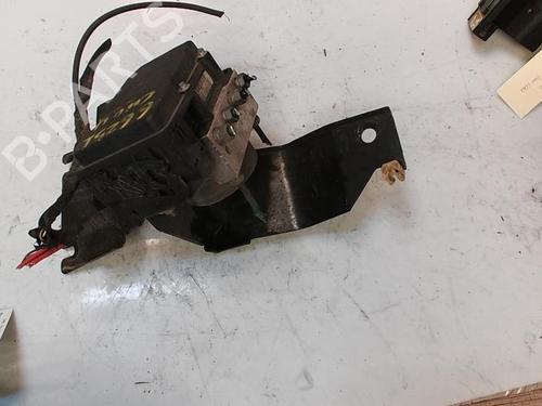Used ABS pump RENAULT CLIO II (BB_, CB_) 1.2 LPG (58 hp) 21328107
