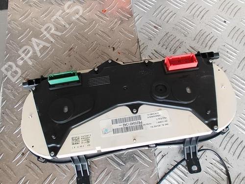 Instrument cluster RENAULT CLIO II (BB_, CB_) 1.4 16V (B/CB0P, BB13) | BP21328805C47 