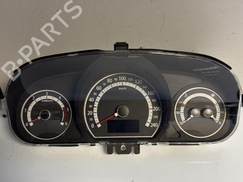 Instrument cluster KIA CEE'D Hatchback (ED) 1.6 CRDi 115 | BP21551774C47 