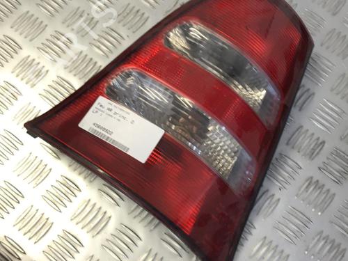Used Right taillight MERCEDES-BENZ A-CLASS (W168) A 170 CDI (168.009, 168.109) (95 hp) 22405515