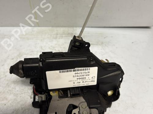 Front left lock AUDI A4 B6 Avant (8E5)  | BP22200107C98 