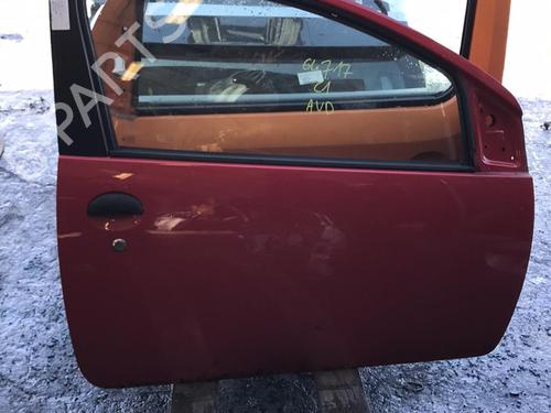 Used Right front door CITROËN C1 (PM_, PN_) 1.0 (68 hp) 21340694