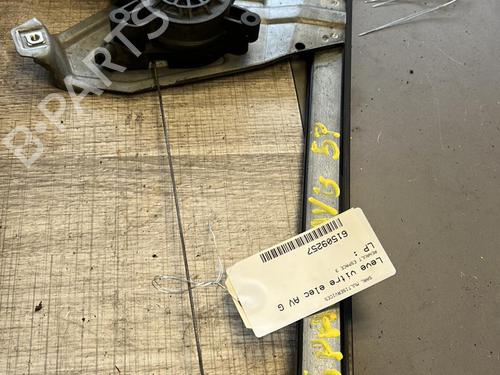 Used Front left window mechanism RENAULT ESPACE III (JE0_) 1.9 dTi (JE0M) (98 hp) 25269545