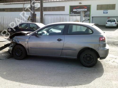 Right mirror SEAT IBIZA III (6L1) 1.9 TDI | BP21351307C27 