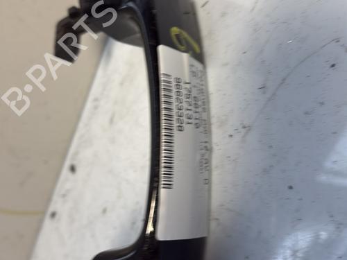 Front right exterior door handle FORD FIESTA VI (CB1, CCN) 1.4 TDCi | BP21679981C129 