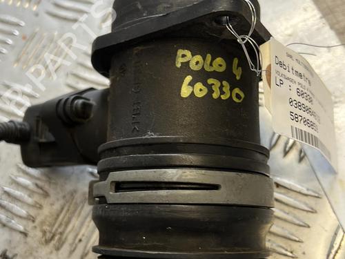 Used Mass air flow sensor VW POLO (9N_, 9A_) 1.4 TDI (80 hp) 21339001