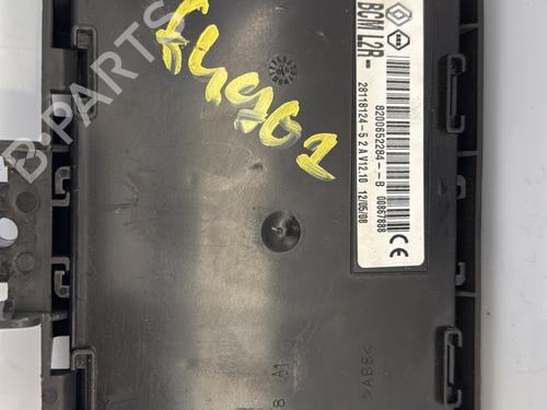 Used Electronic module RENAULT CLIO III (BR0/1, CR0/1) 1.2 16V (BR0P, CR0P) (101 hp) 24589926