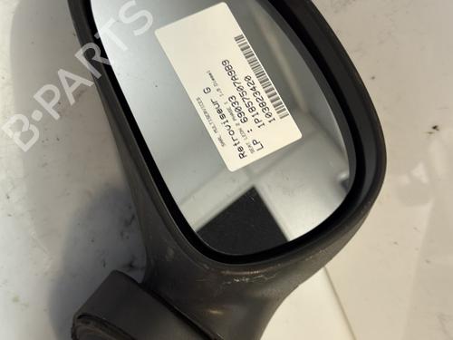 Used Left mirror SEAT LEON (1P1) 1.9 TDI (105 hp) 24612077