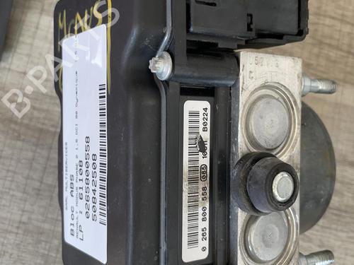 Used ABS pump RENAULT MODUS / GRAND MODUS (F/JP0_) 1.5 dCi 90 (88 hp) 21350946