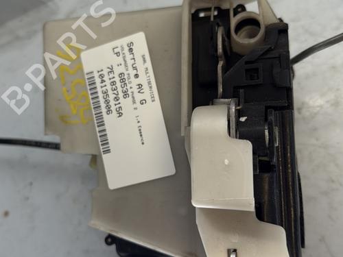 Front left lock VW POLO (9N_, 9A_) 1.4 16V | BP24824187C98 