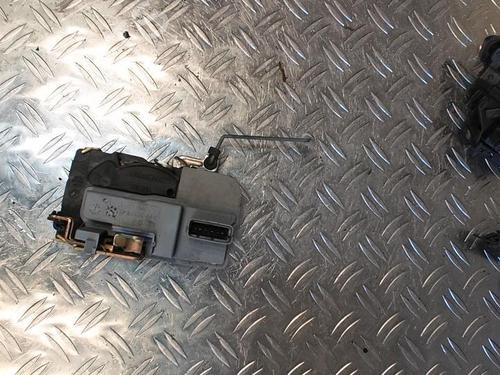 Front right lock PEUGEOT 206 Hatchback (2A/C) 1.1 i | BP21333859C97 