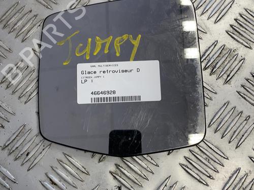 Used Right mirror glass FIAT SCUDO Van (220_) 2.0 JTD (94 hp) 22918561
