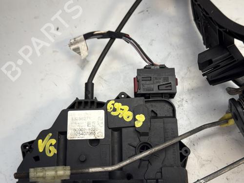 Front left lock OPEL CORSA D (S07) 1.3 CDTI (L08, L68) | BP25469549C98 