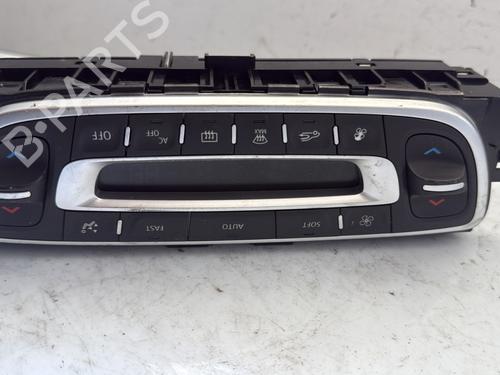 Used Climate control RENAULT MEGANE III Hatchback (BZ0/1_, B3_) 1.5 dCi (BZ09, BZ0D, BZ1W, BZ29, BZ14) (110 hp) 27212818