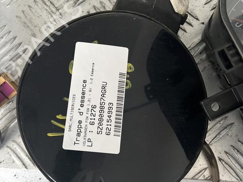 Fuel flap VW FOX Hatchback (5Z1, 5Z3, 5Z4) 1.2 | BP21338106C131 