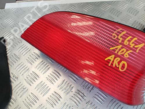 Used Right taillight PEUGEOT 106 II (1A_, 1C_) 1.1 i (60 hp) 21356255