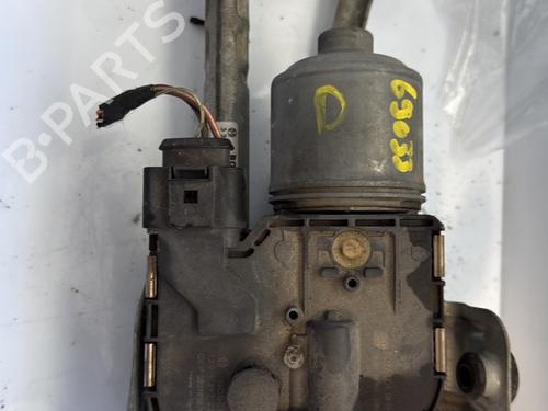 Used Front wiper motor SEAT LEON (1P1) 1.9 TDI (105 hp) 24636140