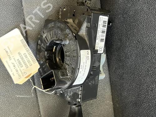 Used Squib airbag VW POLO (9N_, 9A_) 1.2 (60 hp) 21346682