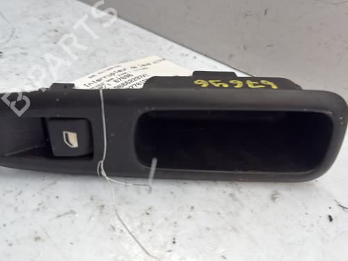 Used Left rear window switch PEUGEOT 3008 I MPV (0U_) 1.6 HDi (109 hp) 26738381