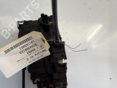 Used Front left lock RENAULT CLIO III (BR0/1, CR0/1) 1.5 dCi (75 hp) 23798205