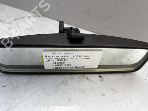 Used Rear mirror PEUGEOT 308 I (4A_, 4C_) 1.6 HDi (90 hp) 27236875