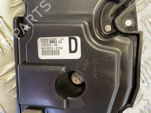 Climate control HONDA CIVIC VIII Hatchback (FN, FK) 2.2 CTDi (FK3) | BP21359079I5 