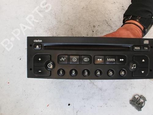 Bilradio CITROËN C3 I (FC_, FN_) 1.6 16V (109 hp) 21342188