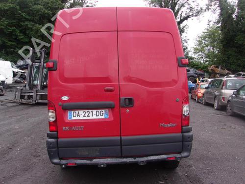 Left front fenders RENAULT MASTER II Van (FD) 2.5 dCi 120 | BP21334977C41 