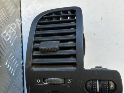 Used Headlight switch VW POLO (6N2) 1.4 TDI (75 hp) 21349434