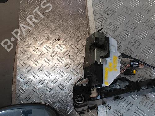 Front right lock RENAULT SCÉNIC II (JM0/1_) 1.5 dCi (JM1E, JM16) | BP21352482C97 