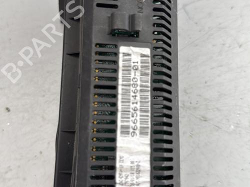 Display FIAT SCUDO Van (270_, 272_) 2.0 D Multijet (120 hp) 21344161