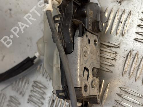 Front right lock PEUGEOT 3008 II SUV (MC_, MR_, MJ_, M4_) 1.2 THP/ PureTech 130 (MRHNSM, MRHNSU, MRHNSJ, MRHNYW,... | BP28420181C97