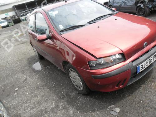 Left front fenders FIAT PUNTO (188_) 1.2 16V 80 (188.233, .235, .253, .255, .333, .353, .639,... | BP22189003C41 