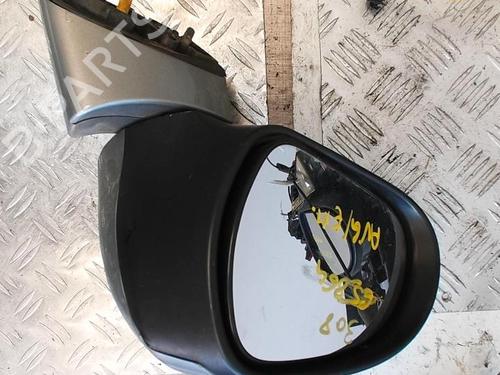 Left mirror PEUGEOT 308 I (4A_, 4C_) 1.6 HDi | BP21344806C26 