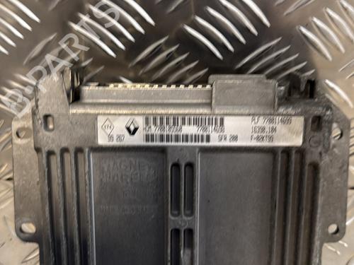 Used Engine control unit (ECU) RENAULT TWINGO I (C06_) 1.2 (C066, C068) (58 hp) 27327632
