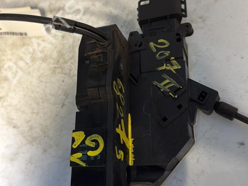 Used Front left lock PEUGEOT 207 (WA_, WC_) 1.6 16V VTi (120 hp) 22438809