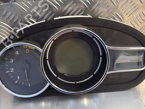 Used Instrument cluster RENAULT MEGANE III Grandtour (KZ0/1) 1.5 dCi (KZ09, KZ0D, KZ1G, KZ29, KZ14, KZ1W, KZ10, KZ1F,... (110 hp) 28016224